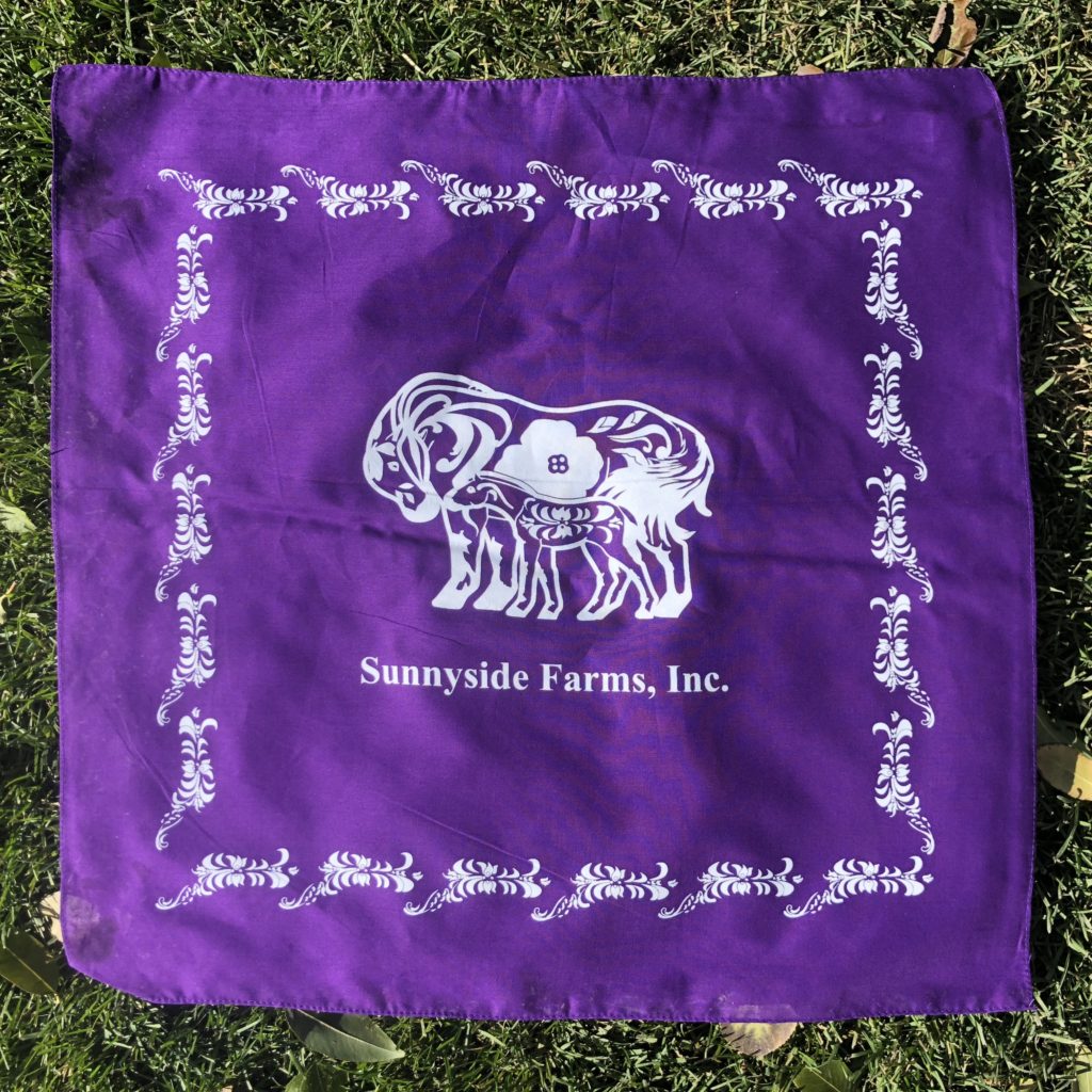 Sunnyside Bandanas » Sunnyside Farms